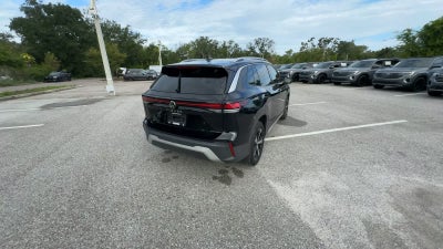 2025 Volkswagen Tiguan SE
