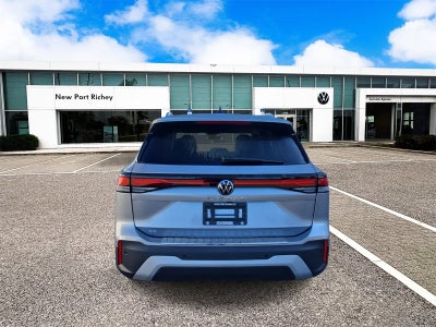 2026 Volkswagen Tiguan 2.0T SE