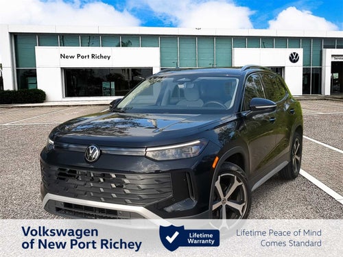 2025 Volkswagen Tiguan 2.0T SE