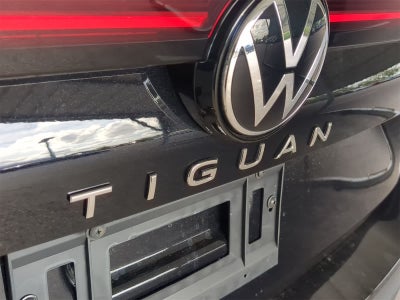 2025 Volkswagen Tiguan 2.0T SE