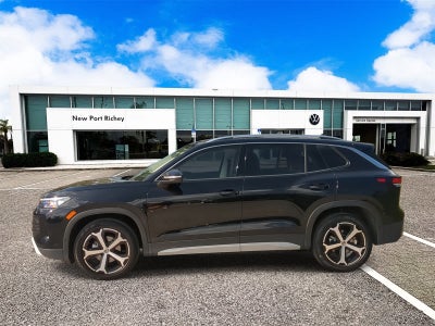 2025 Volkswagen Tiguan 2.0T SE