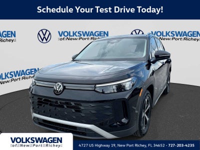 2026 Volkswagen Tiguan 2.0T SE