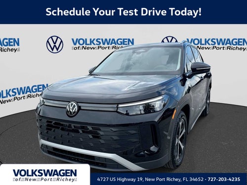 2026 Volkswagen Tiguan 2.0T SE