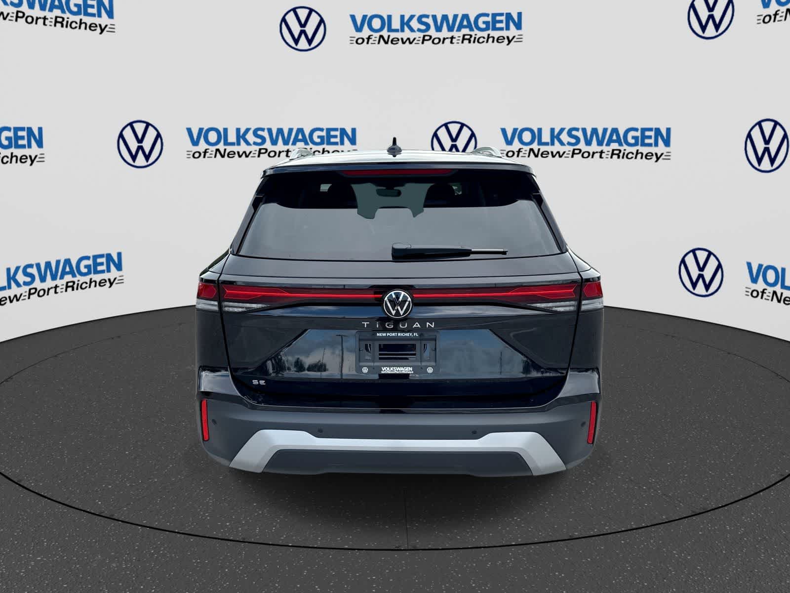 2026 Volkswagen Tiguan 2.0T SE