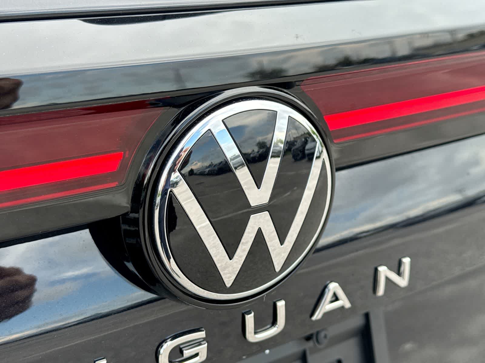 2026 Volkswagen Tiguan 2.0T SE