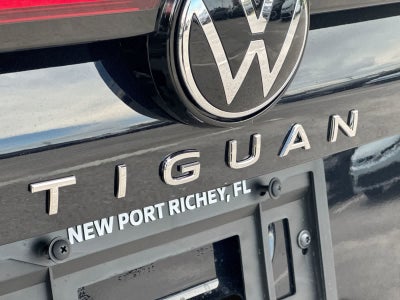 2026 Volkswagen Tiguan 2.0T SE