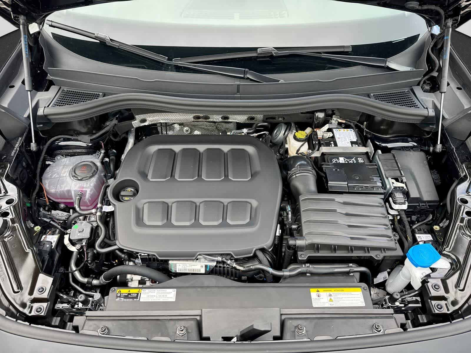 2026 Volkswagen Tiguan 2.0T SE