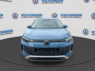 2026 Volkswagen Tiguan 2.0T SE