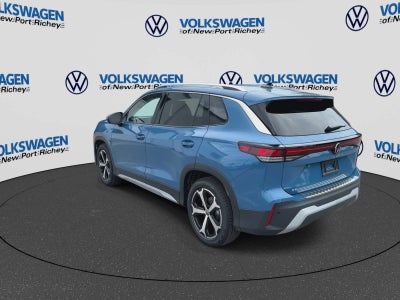 2026 Volkswagen Tiguan 2.0T SE