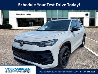 2026 Volkswagen Tiguan 2.0T SE