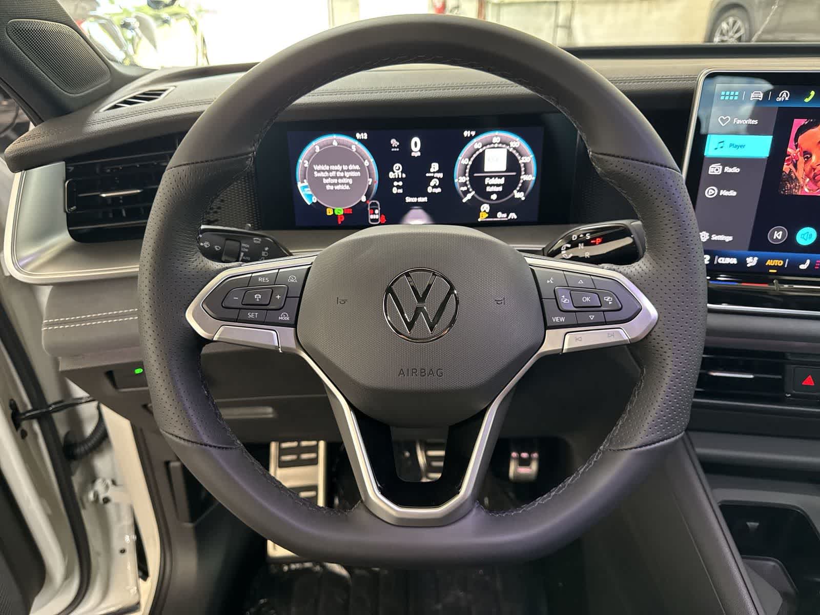 2026 Volkswagen Tiguan 2.0T SE
