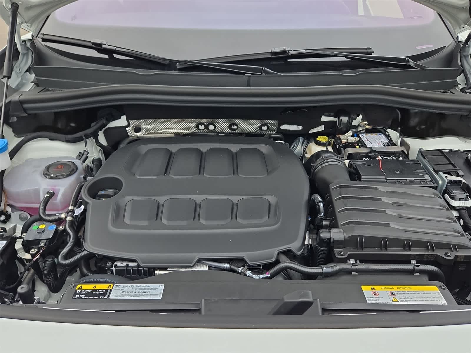 2025 Volkswagen Tiguan 2.0T SEL R-Line