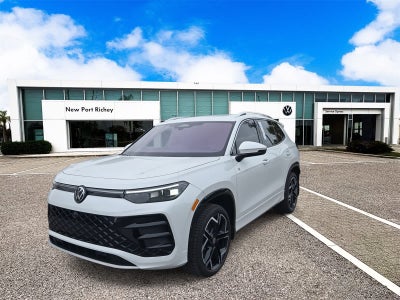 2025 Volkswagen Tiguan 2.0T SEL R-Line