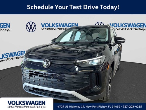 2026 Volkswagen Tiguan 2.0T SE