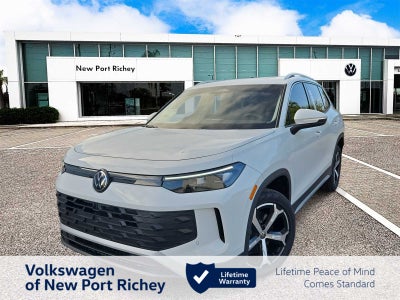 2025 Volkswagen Tiguan 2.0T SE