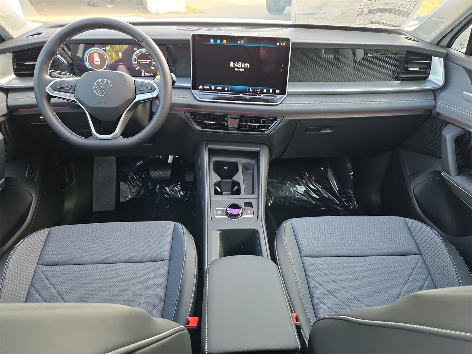 2025 Volkswagen Tiguan 2.0T SE