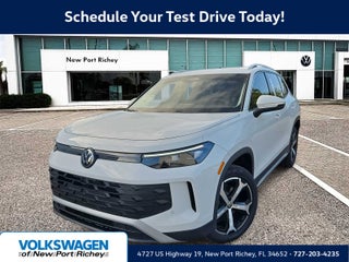 2025 Volkswagen Tiguan 2.0T SE