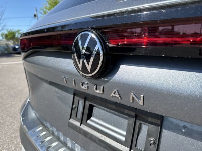 2026 Volkswagen Tiguan 2.0T SE