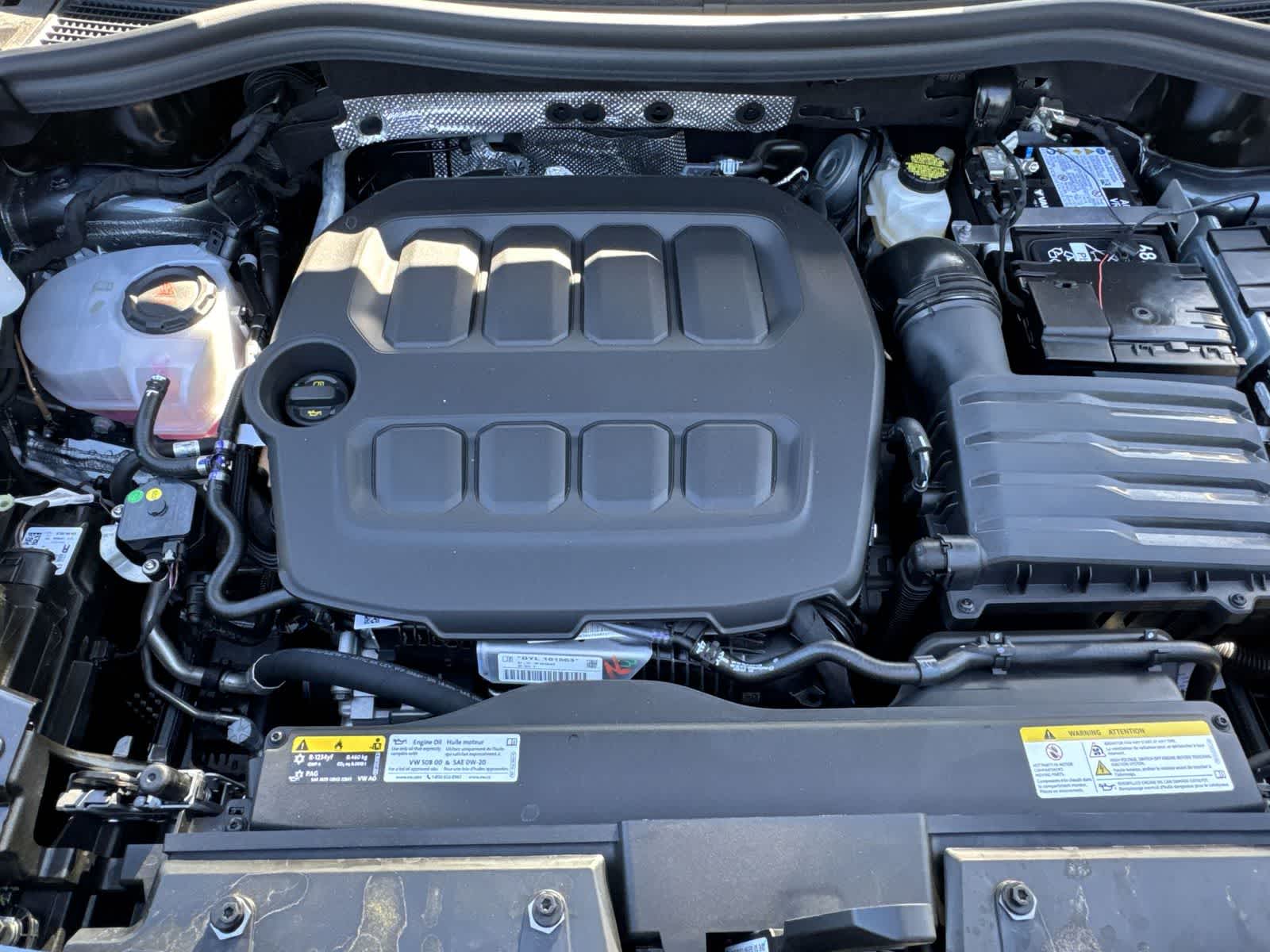 2026 Volkswagen Tiguan 2.0T SE