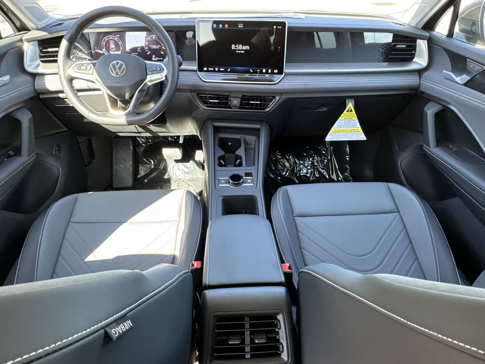 2026 Volkswagen Tiguan 2.0T SE