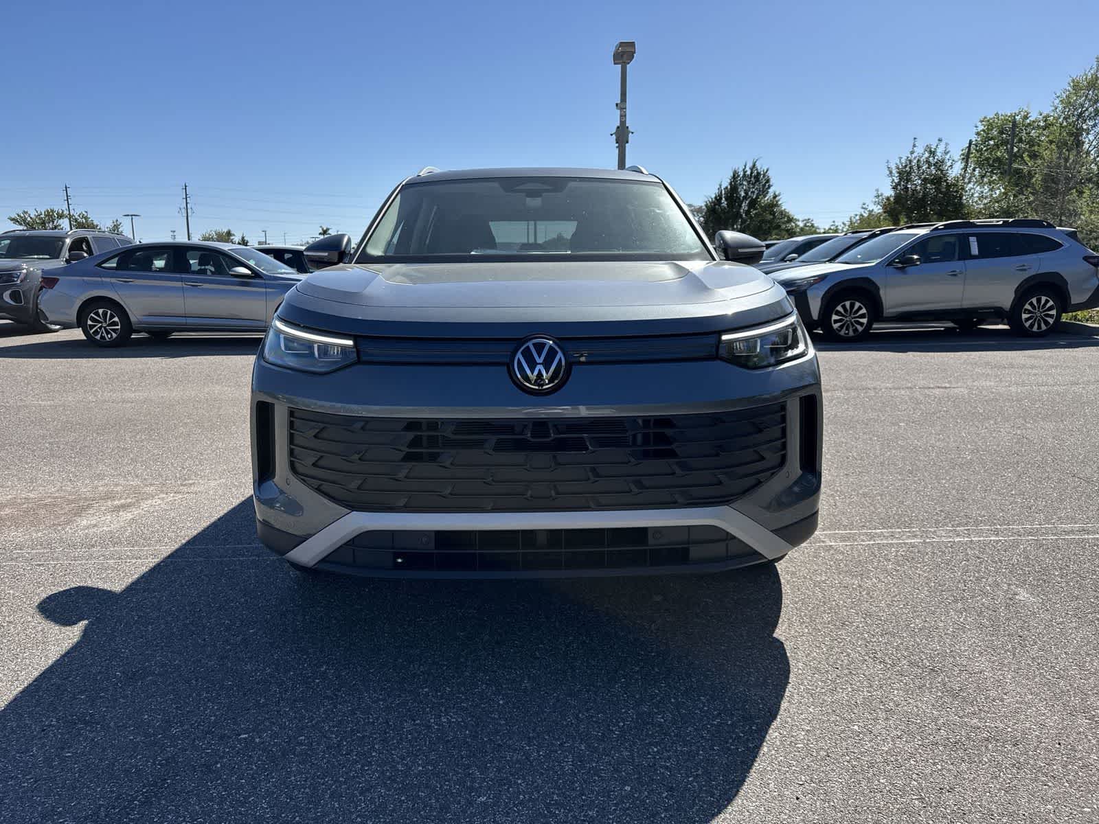 2026 Volkswagen Tiguan 2.0T SE