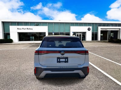 2026 Volkswagen Tiguan 2.0T SE