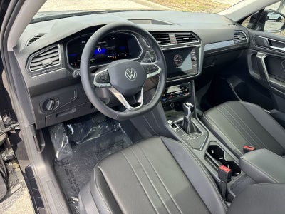 2023 Volkswagen Tiguan SE