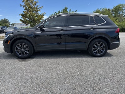 2023 Volkswagen Tiguan SE