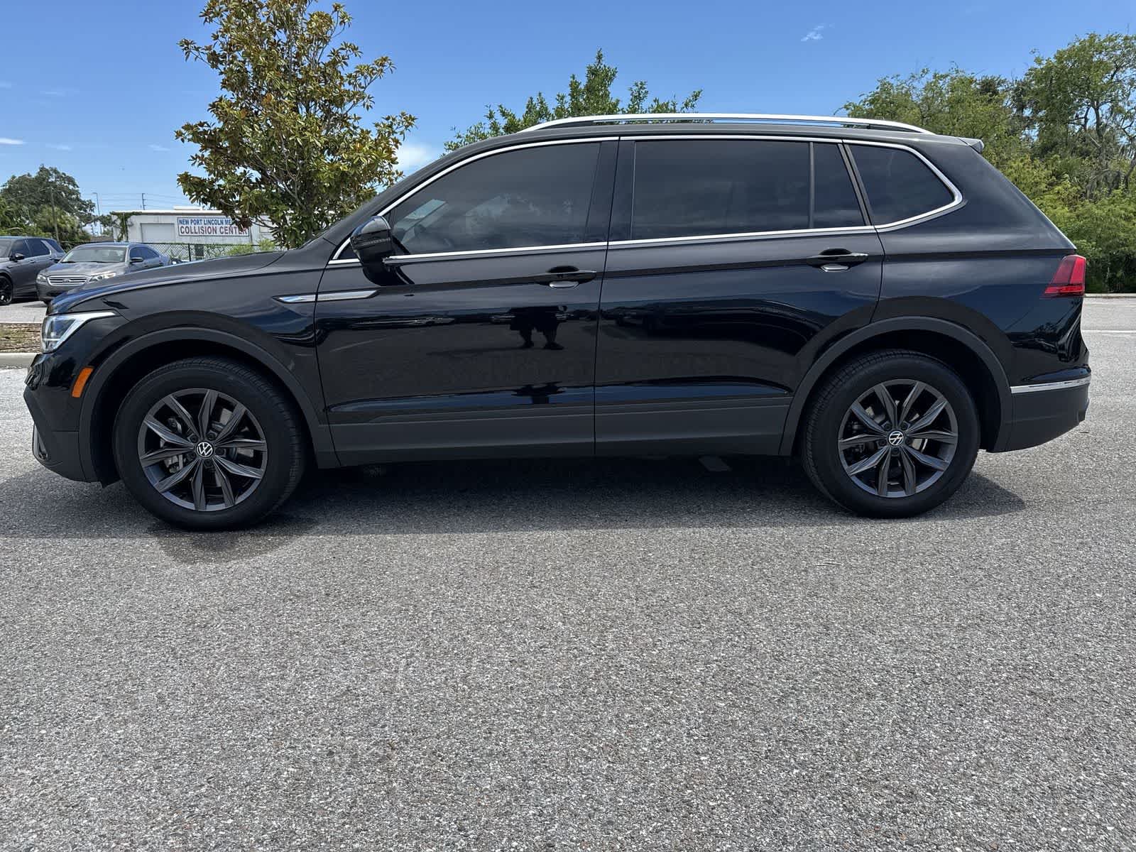 2023 Volkswagen Tiguan SE