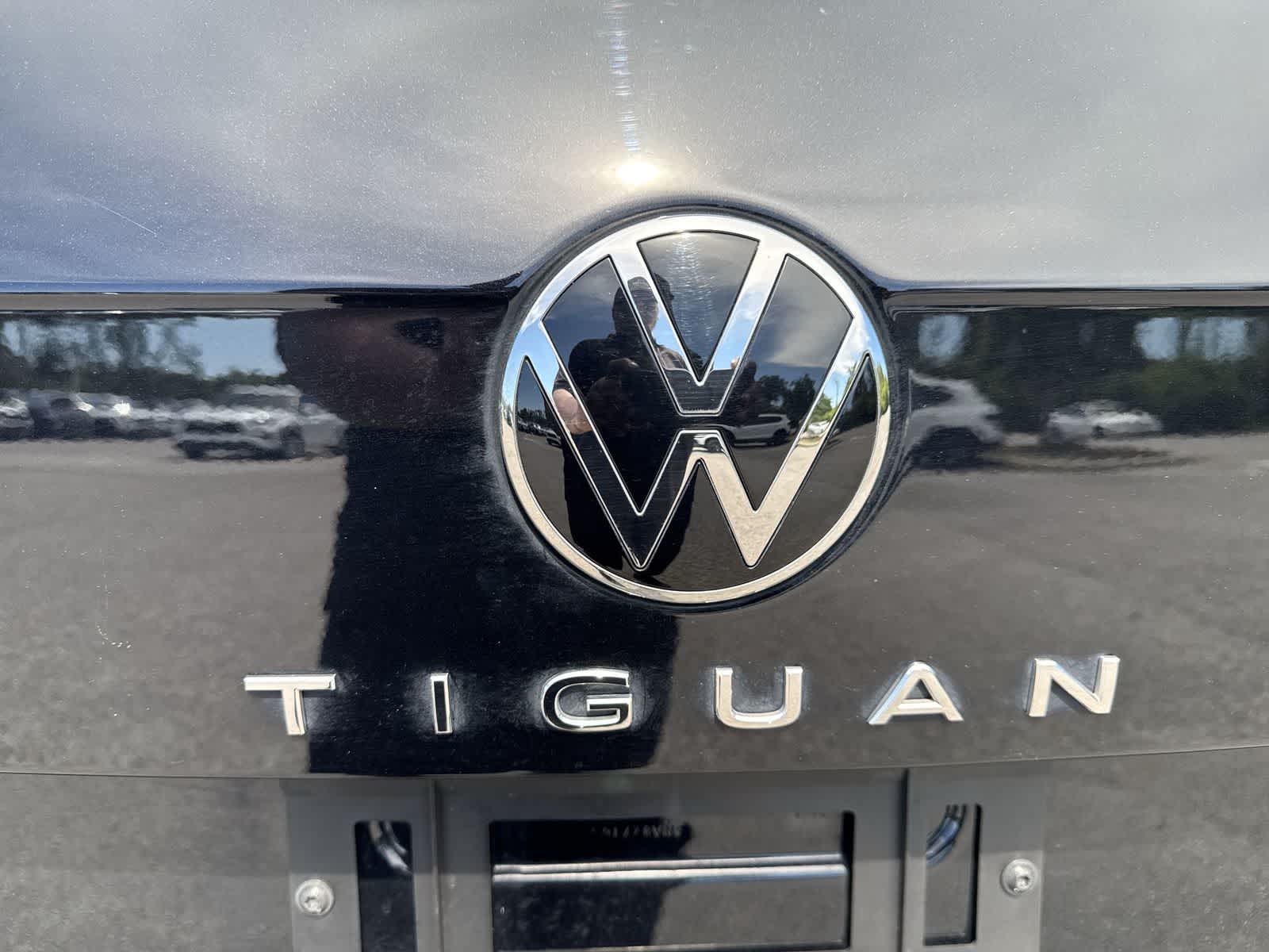 2023 Volkswagen Tiguan SE