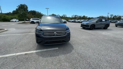 2023 Volkswagen Tiguan SE