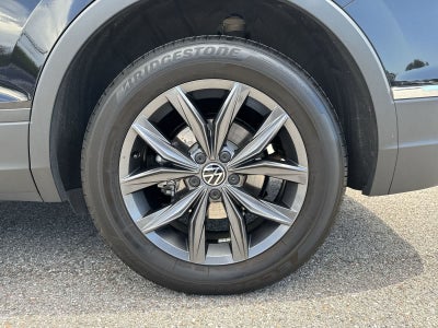 2023 Volkswagen Tiguan SE