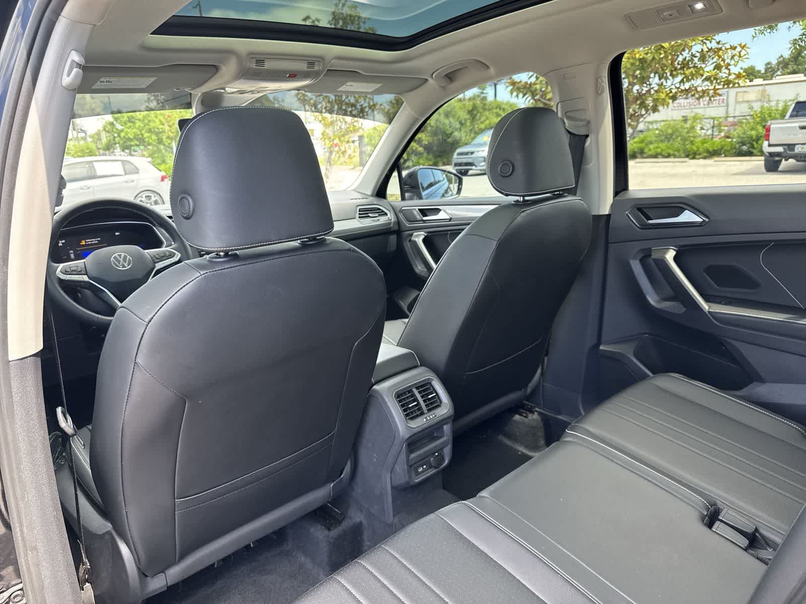 2023 Volkswagen Tiguan SE