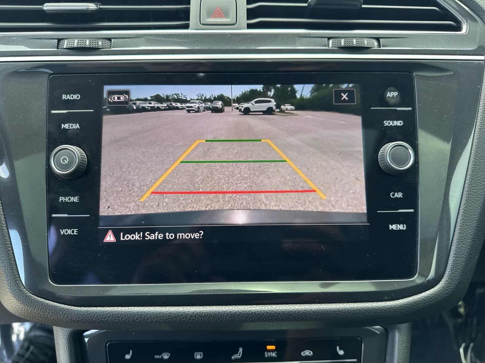2023 Volkswagen Tiguan SE