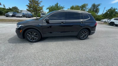 2023 Volkswagen Tiguan SE
