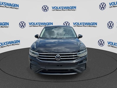 2023 Volkswagen Tiguan SE