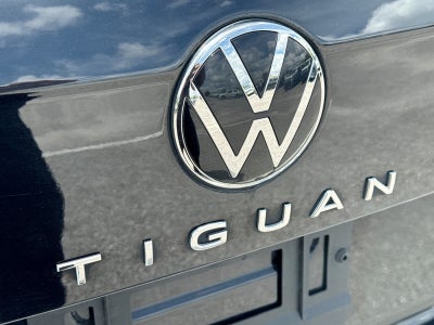 2023 Volkswagen Tiguan SE