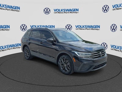 2023 Volkswagen Tiguan SE