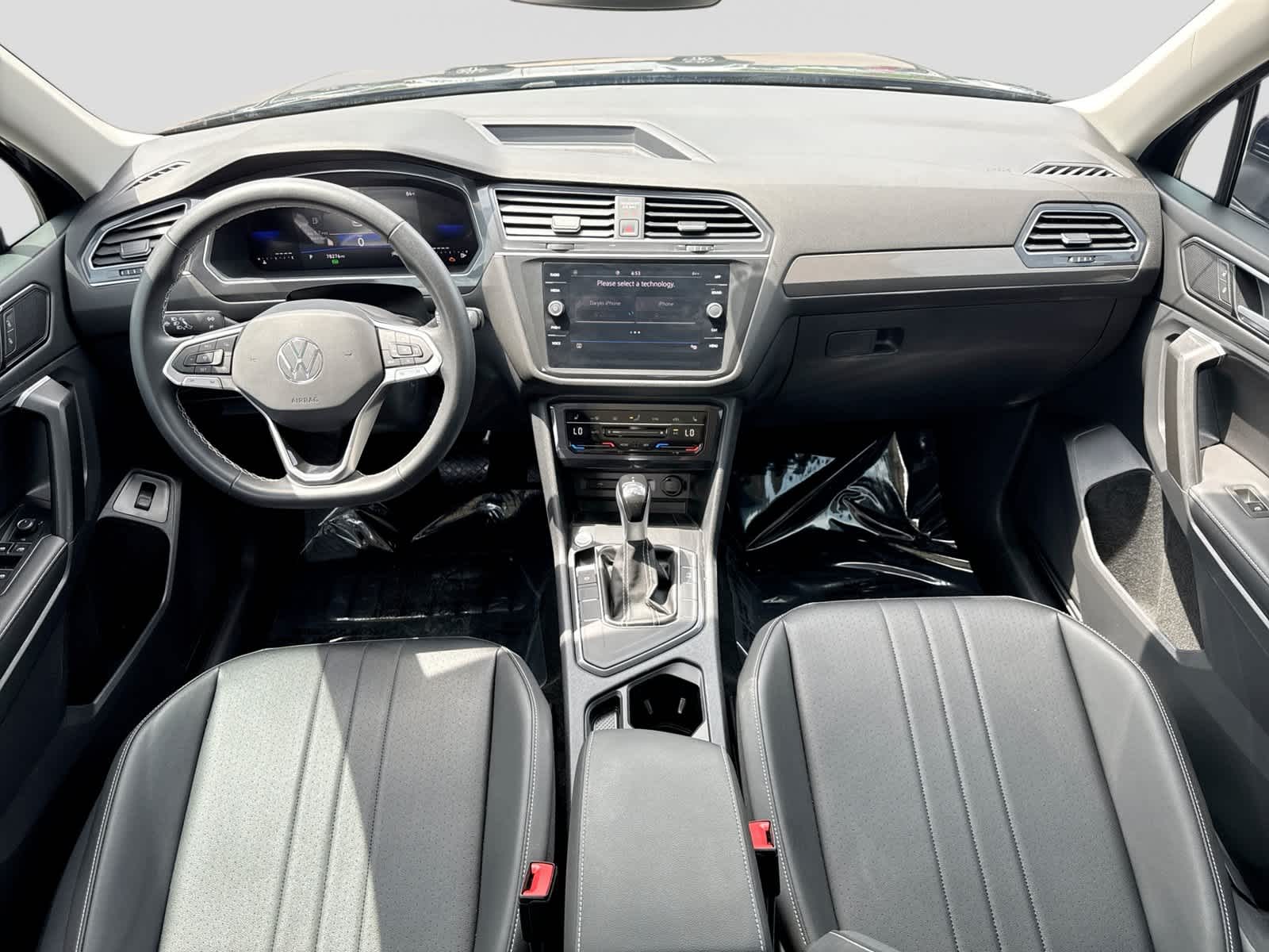 2023 Volkswagen Tiguan SE