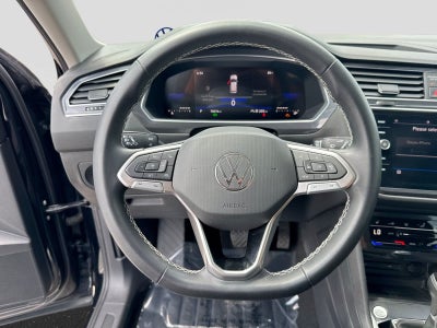 2023 Volkswagen Tiguan SE
