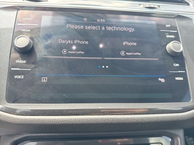 2023 Volkswagen Tiguan SE