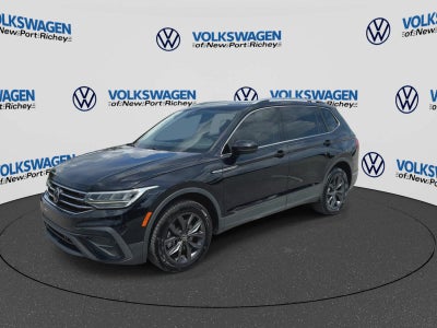 2023 Volkswagen Tiguan SE
