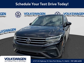 2023 Volkswagen Tiguan SE