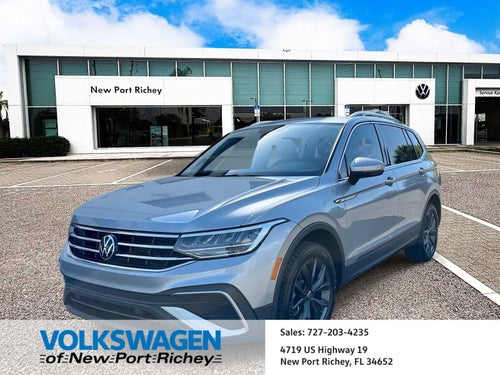 2023 Volkswagen Tiguan SE