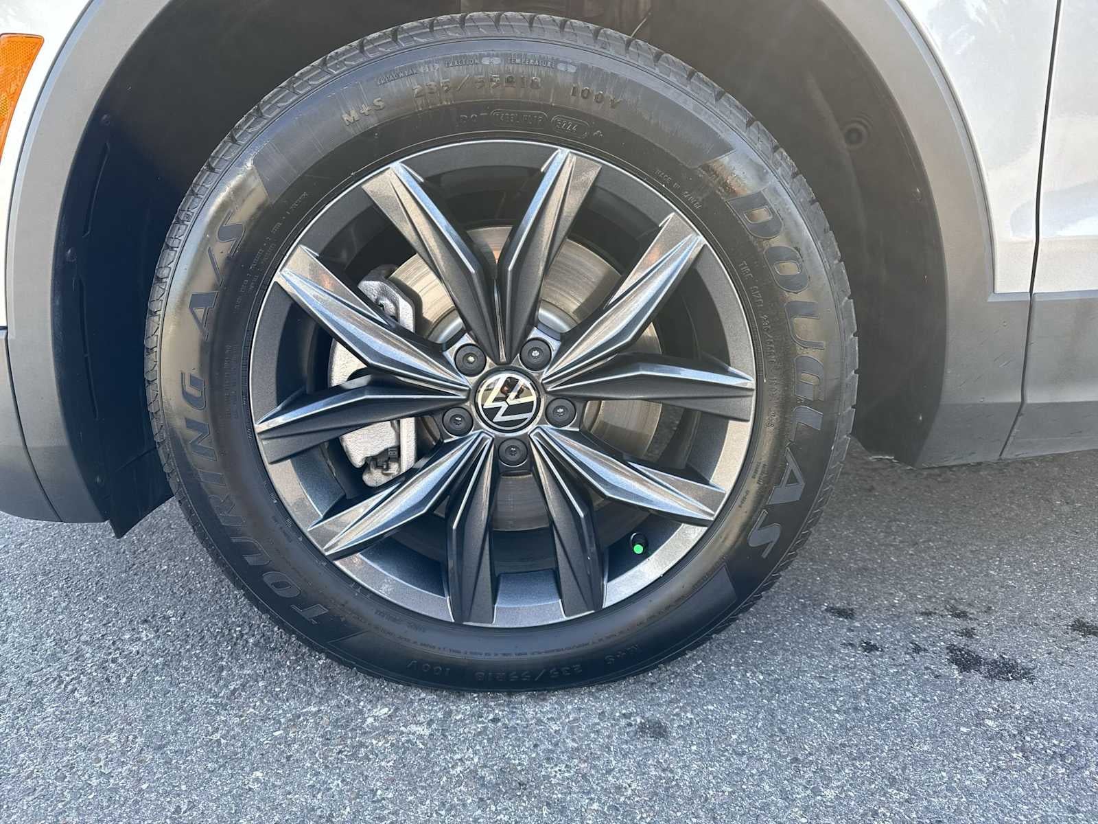 2023 Volkswagen Tiguan SE