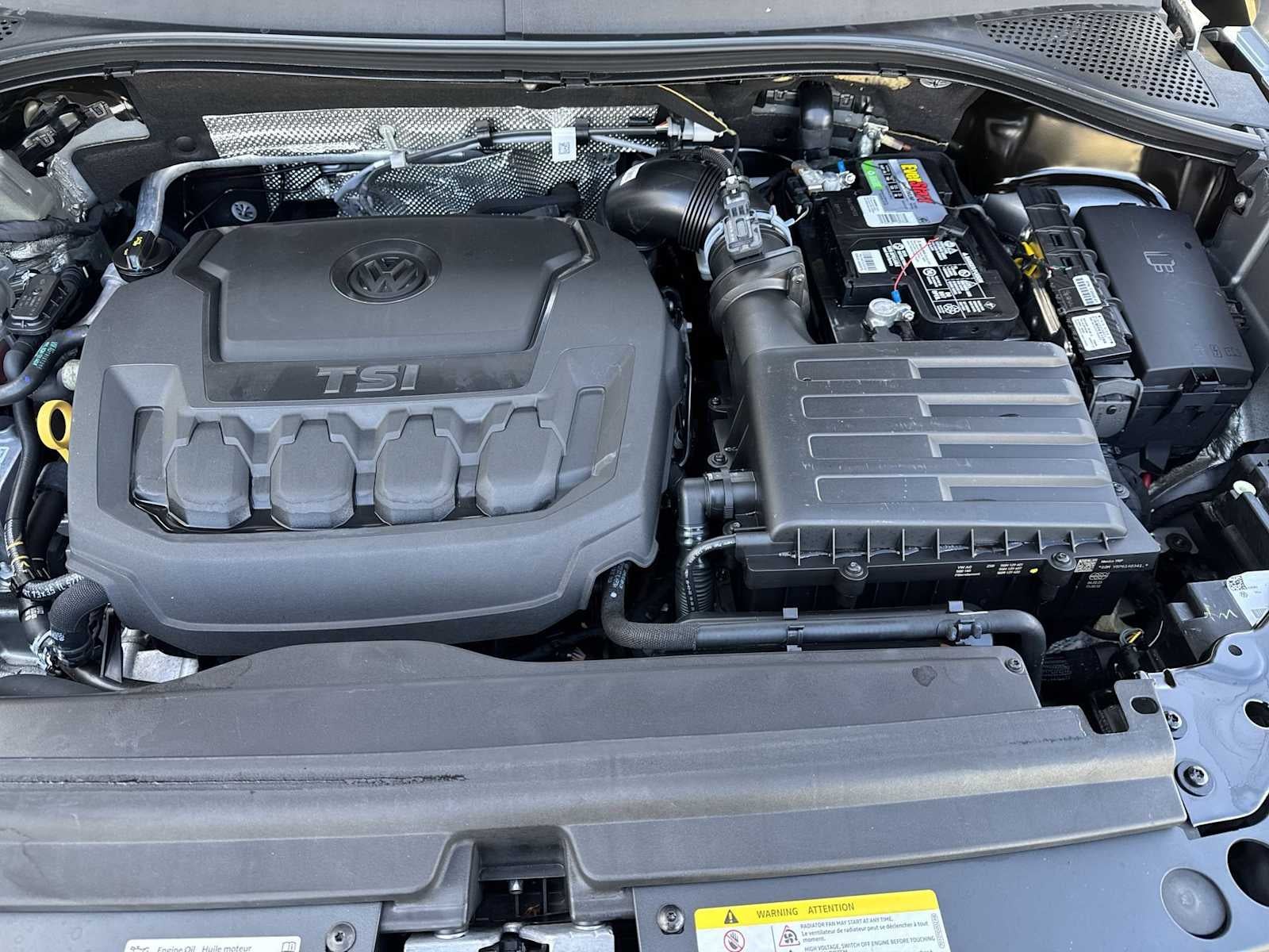 2023 Volkswagen Tiguan SE