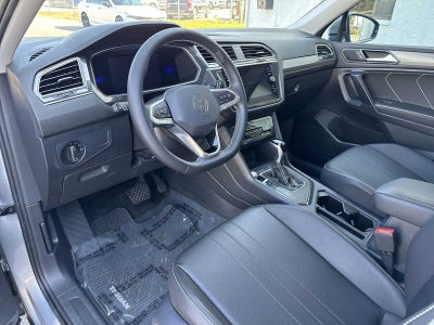 2023 Volkswagen Tiguan SE