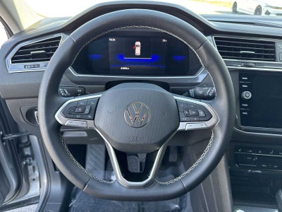 2023 Volkswagen Tiguan SE