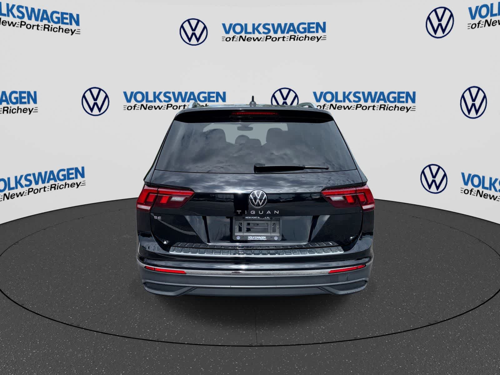 2024 Volkswagen Tiguan SE