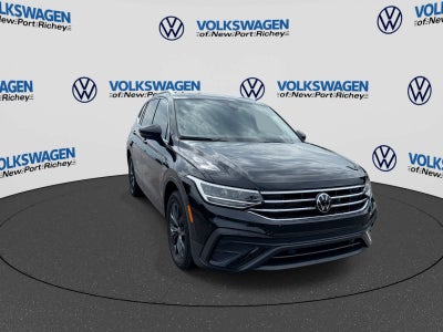 2024 Volkswagen Tiguan SE